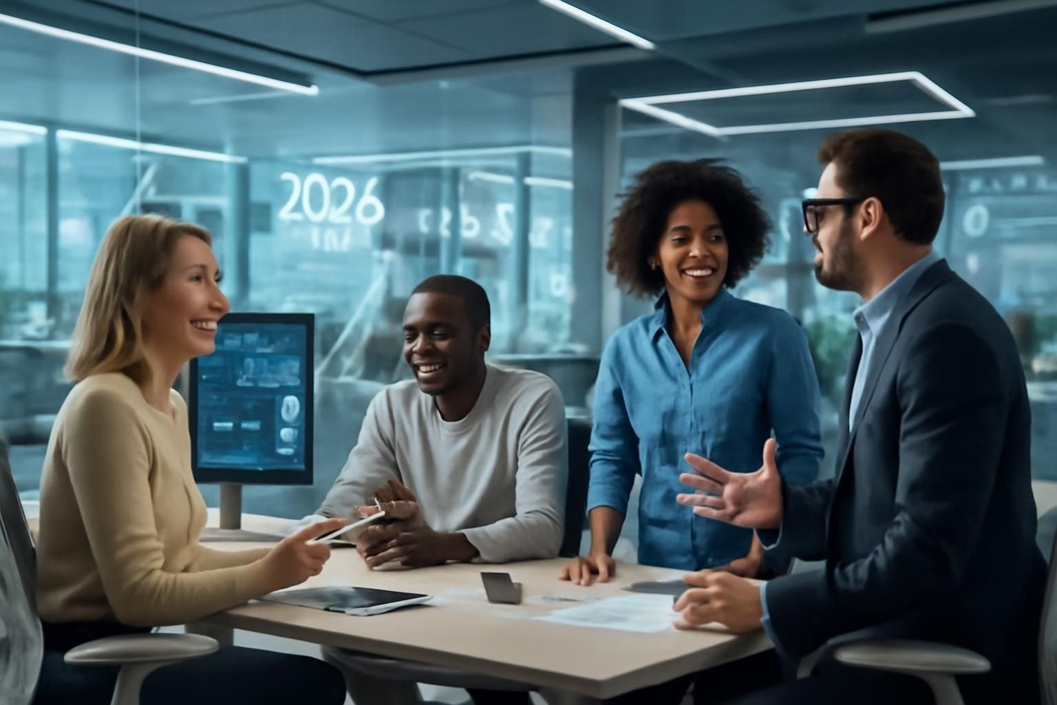 découvrez tout sur l'expérience collaborateur en 2026 : définition, leviers clés pour l'améliorer et méthodes de mesure efficaces pour optimiser l'engagement en entreprise.