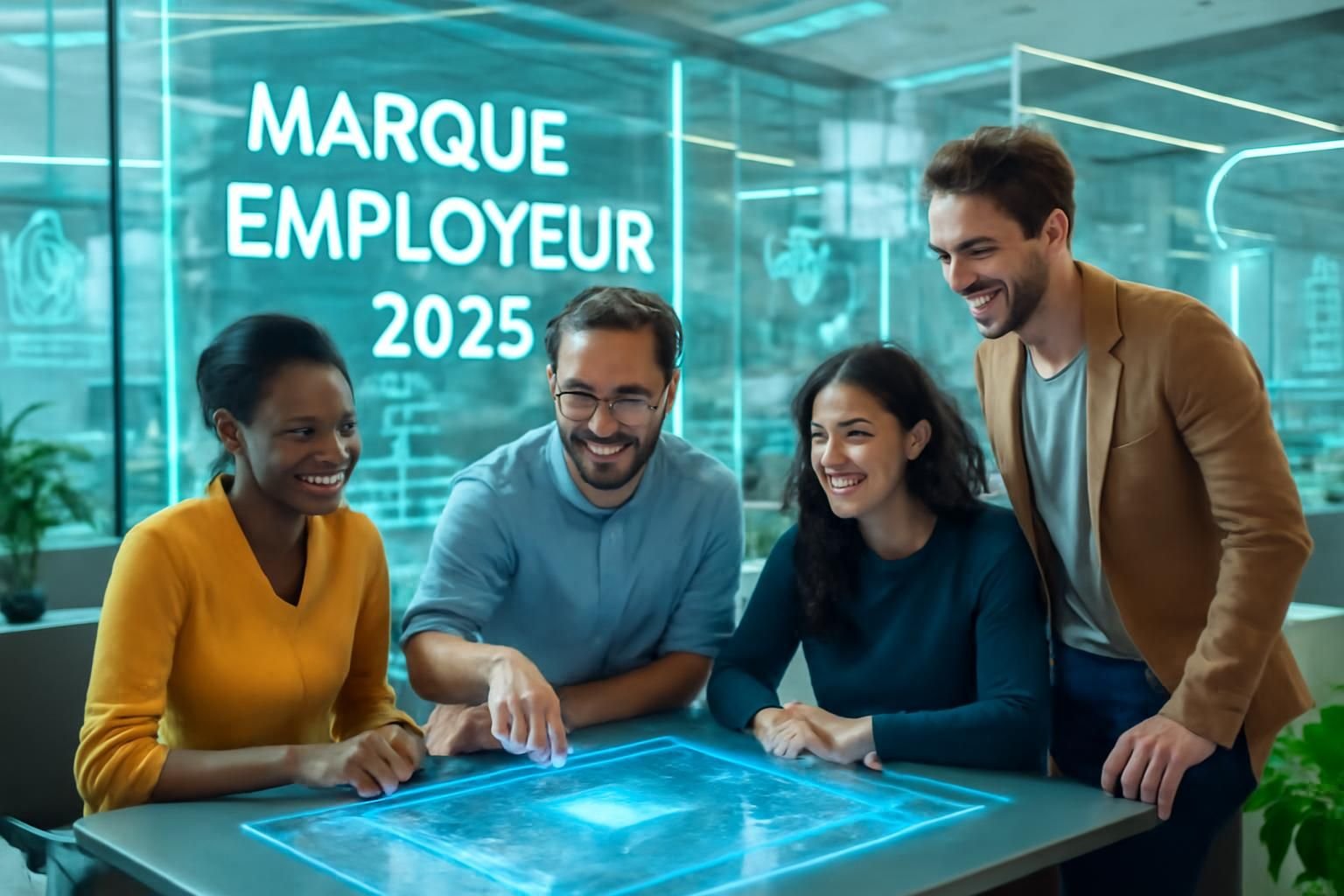 découvrez tout sur la marque employeur en 2026 : définition, principaux leviers à actionner et exemples concrets pour attirer et fidéliser les talents.