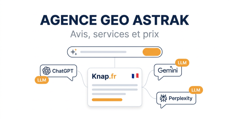 Agence GEO Astrak : avis, services et prix