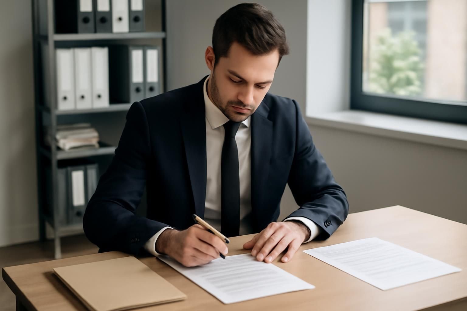 découvrez notre modèle officiel d'attestation employeur, avec un exemple type et les mentions obligatoires à inclure pour une conformité garantie.