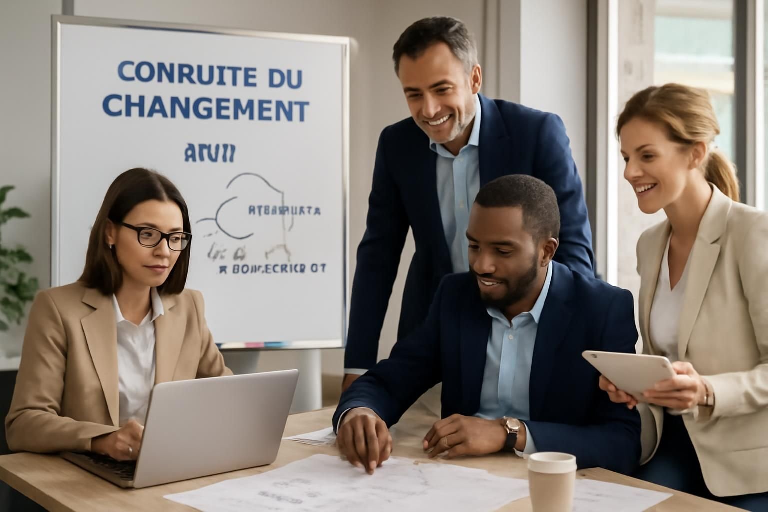 découvrez les clés de la conduite du changement rh en 2026 et les facteurs déterminants qui garantissent le succès de vos projets de transformation.