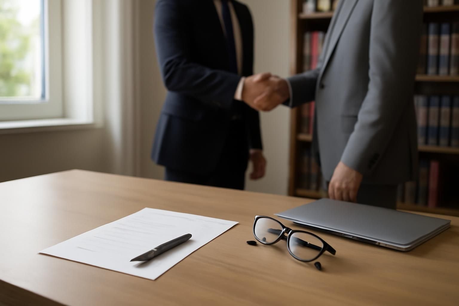 découvrez un modèle de promesse d'embauche clair et conforme, incluant les engagements légaux essentiels et un exemple pratique pour sécuriser votre processus de recrutement.