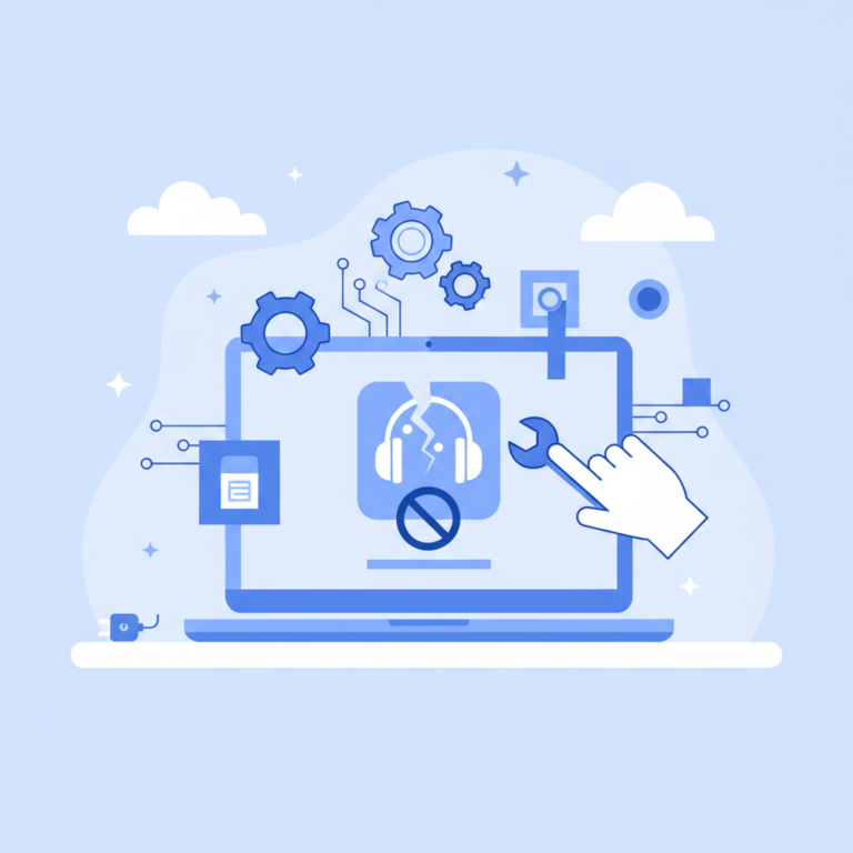 discord ne s'ouvre pas illustration