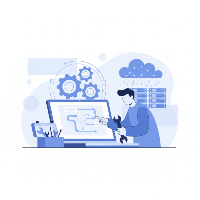 formation DevOps illustration