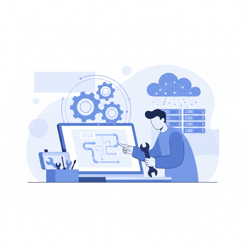 formation DevOps illustration