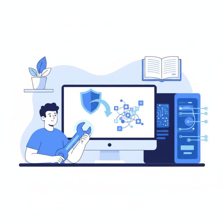 runtime broker illustration
