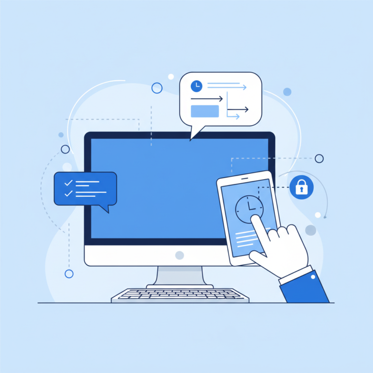 telegram derniere connexion vu illustration