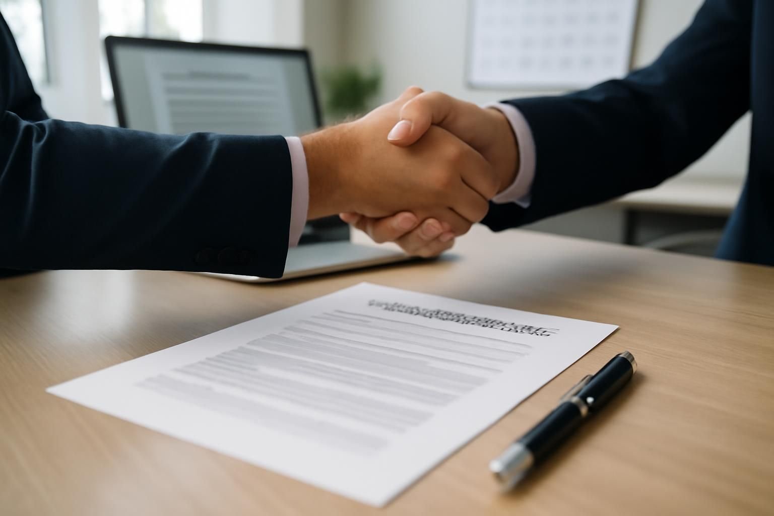 découvrez tout sur le contrat de prestation de service : modèle type, clauses obligatoires à inclure, et les différences essentielles avec le cdi pour bien choisir votre engagement professionnel.