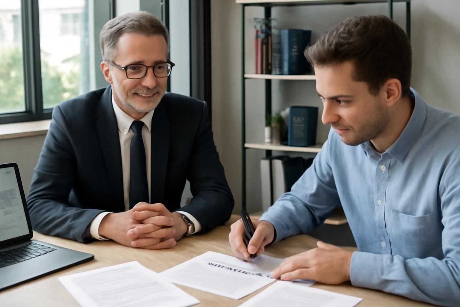 découvrez la définition juridique du contrat synallagmatique et explorez des exemples concrets en droit du travail pour mieux comprendre ses implications et son fonctionnement.