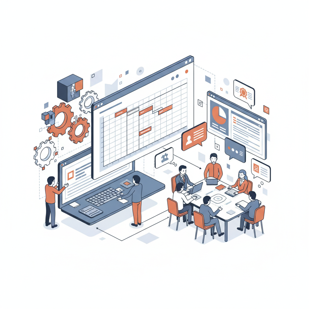Panorama des logiciels indispensables a une entreprise