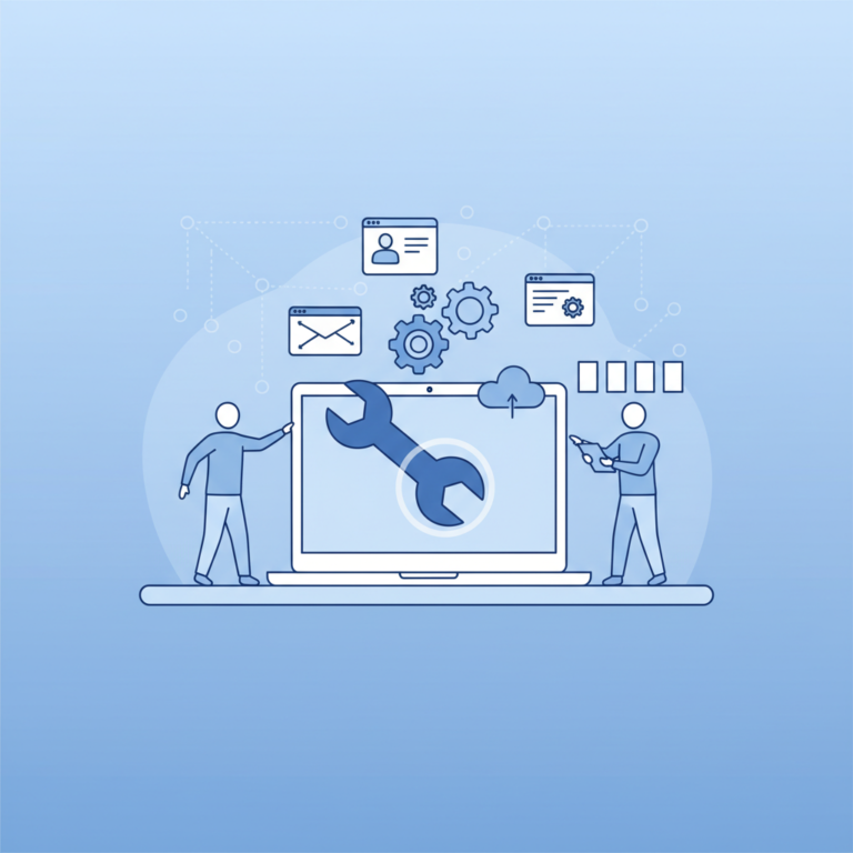 Logiciels indispensables en entreprise : le guide des outils clés