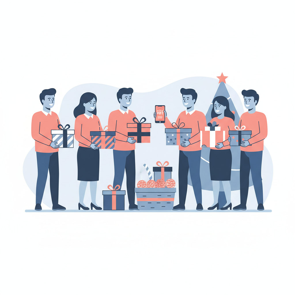 Idees de cadeau CSE pour les salaries